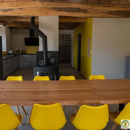 Vakantiehuis Le Sauvage