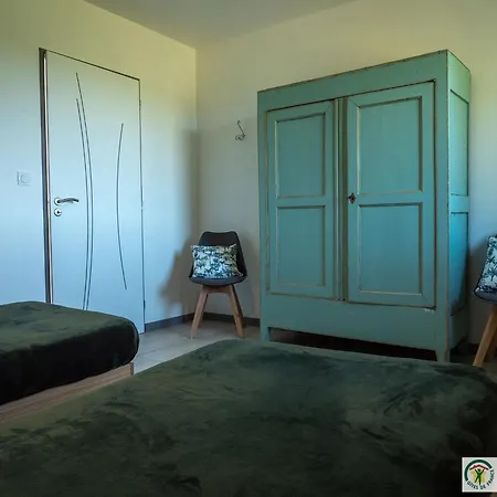 Le Sauvage Vakantiehuis