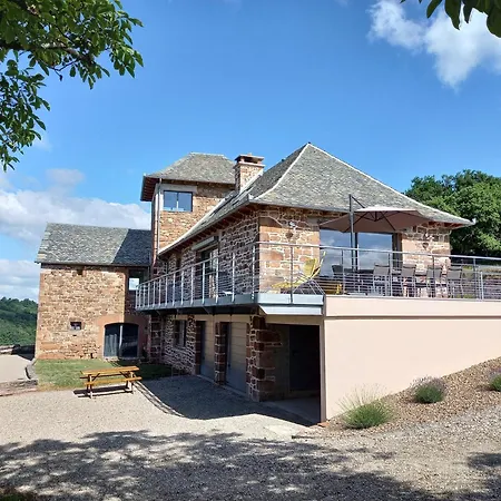 Vakantiehuis Le Sauvage *