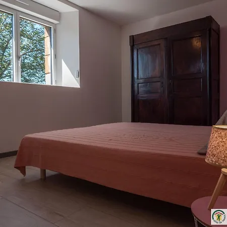 Vakantiehuis Le Sauvage *