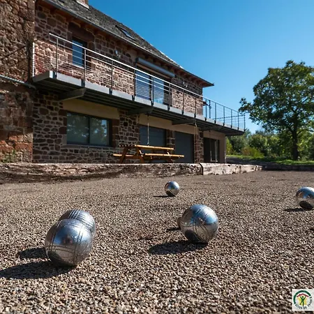 Vakantiehuis Le Sauvage Sebrazac