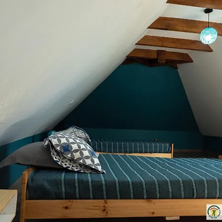 Le Sauvage Vakantiehuis Sebrazac