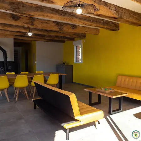 Vakantiehuis Le Sauvage *