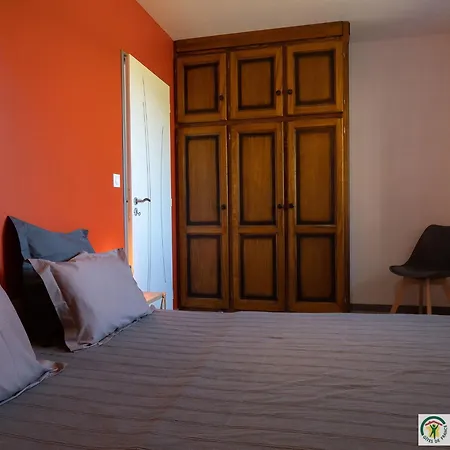 Le Sauvage Vakantiehuis
