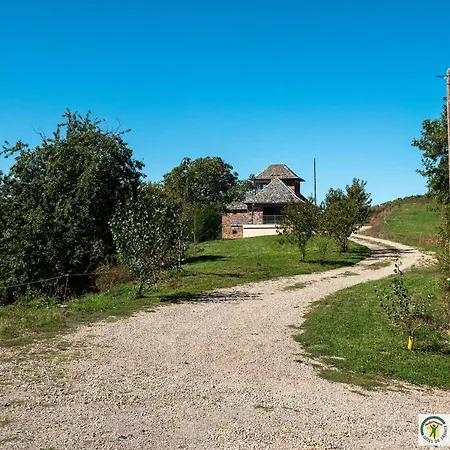 Vakantiehuis Le Sauvage *