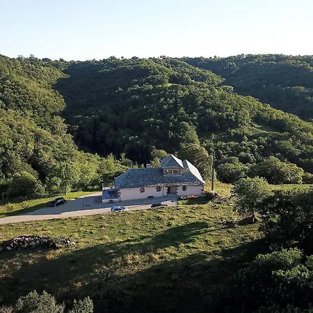 Le Sauvage Vakantiehuis