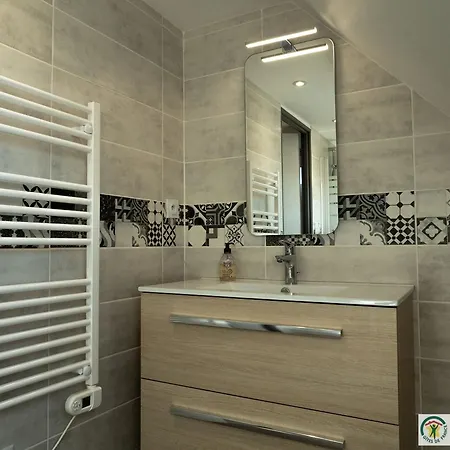 Le Sauvage 別荘 Sebrazac